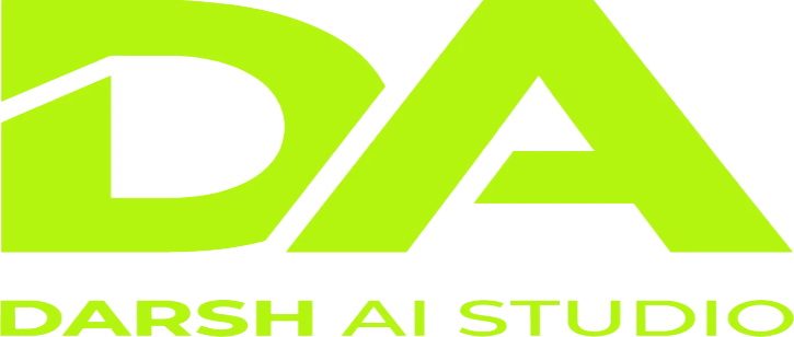 Darsh AI Studio